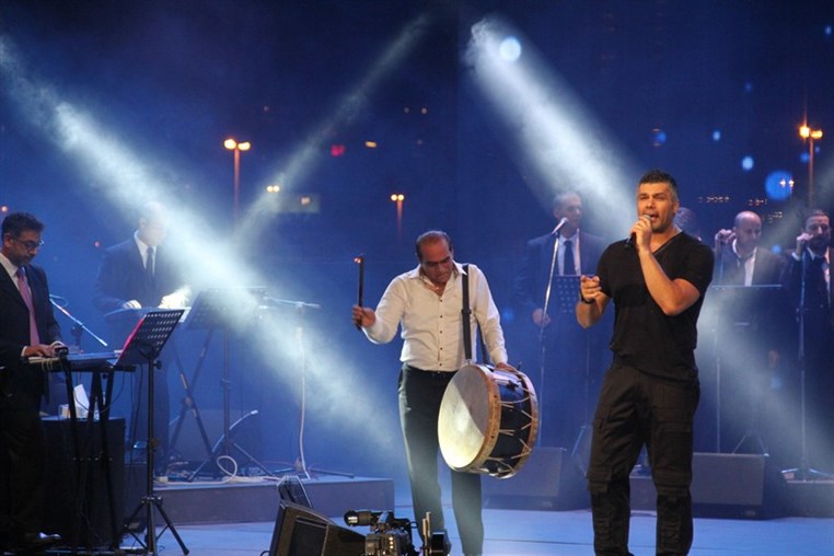 Fares Karam at Beirut Holidays